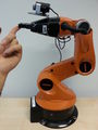 YouBot arm with LifeCam.jpg